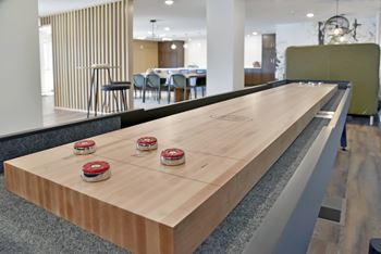 Regency park billiards & shuffleboard lounge
